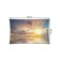 Decorative panel with photo printing "Excitement morning", horizontal, size 100x150 cm