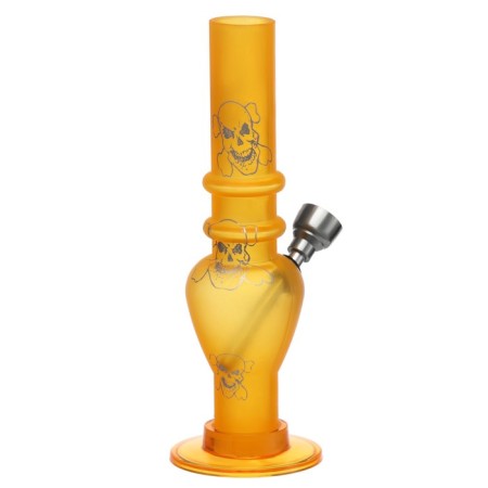 Bong Patterns, 15.5 cm, yellow-2