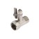 A system for filtering water "ABF-TRIA-Anti-Joles", 3-step, for hard water, crane