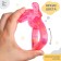 Rubser - a rattle of a cooling “cloud”, color mix, crumb I