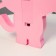 Night Cotton "Kitten" 10xLED batteries 2AA MIX 24x3x25.5 cm Risalux
