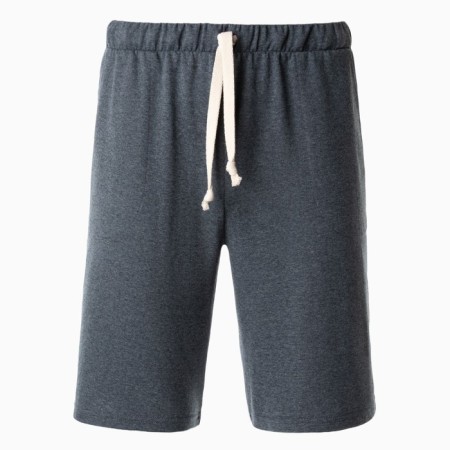 Men's shorts Minaku: Casual Collection Man Graphite Melange, Rr. 48-9