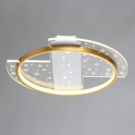 Oscar lamp, size 48x5.5x48 cm, 98W-2