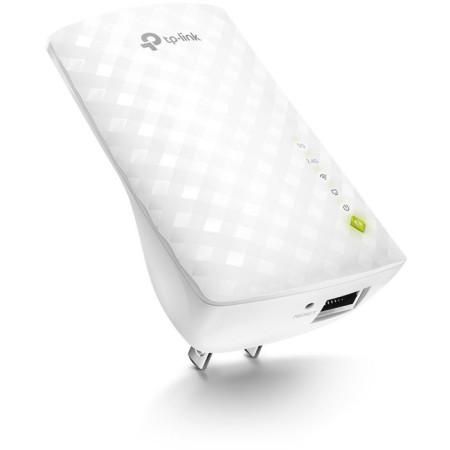 TP-Link RE220 AC750 10/100Base-TX white wireless signal repeater-2