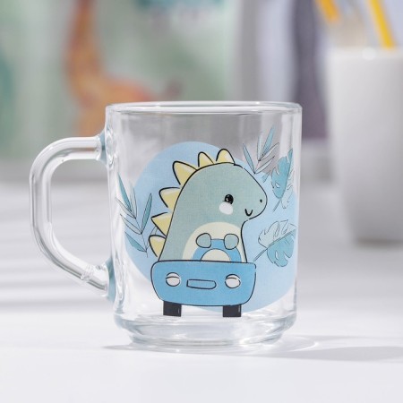 Mug of the Dynosaurus Dolyana, 200 ml