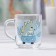Mug of the Dynosaurus Dolyana, 200 ml