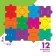 Segen's boards "Color", puzzle