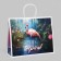 Gift package "Tropical mood" 31.5 x 25 x 11.5 cm, 120 g/m²