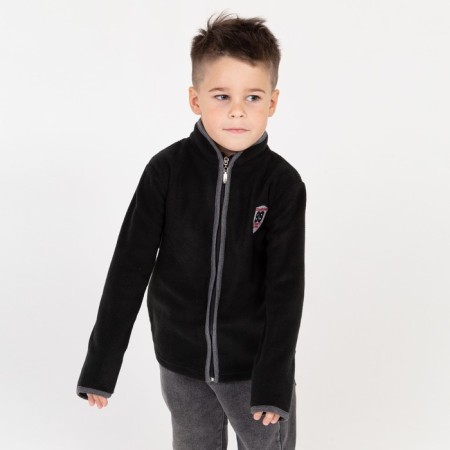 Demeter jumper, dark gray color, height 110 cm-2
