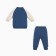 Costume: sweatshirt and pants crumb I am Street Style, height 80-86 cm, blue