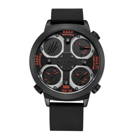 Men's wristwaters male Gepard, model 1223a11l4