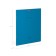 A4 notebook, 96 sheets in the cage on the grade of Erichkrause Neon "Classic", cover coated cardboard, offset unit, whiteness 100%, blue
