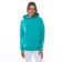 Women's sweatshirt, mint color, size 44