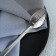 A teaspoon spoon with an engraving “Favorite Dad”, on a gift postcard, 3 x 14 cm.