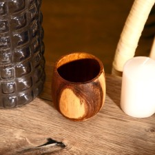 Cup 7x7x8 cm, tick tree