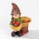 Toothpecker stand "Gardener with tomatoes", 7 × 4x10 cm