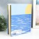 Photo album magnetic 20 sheets "ship. Only you choose the course" 29x24x2 cm