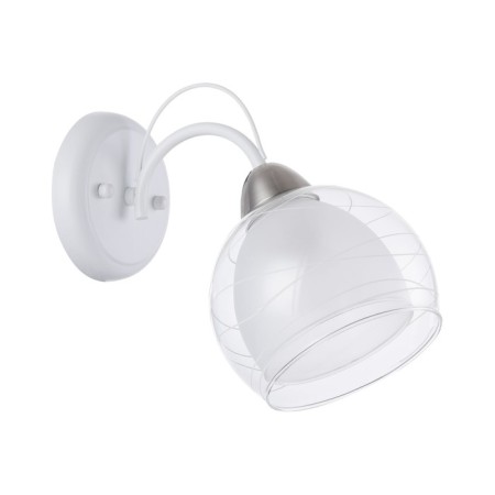 Bra Freya Fr5052-WL-01-W Nikki, 260x150x210 mm, E27, 1x60W, color white-3