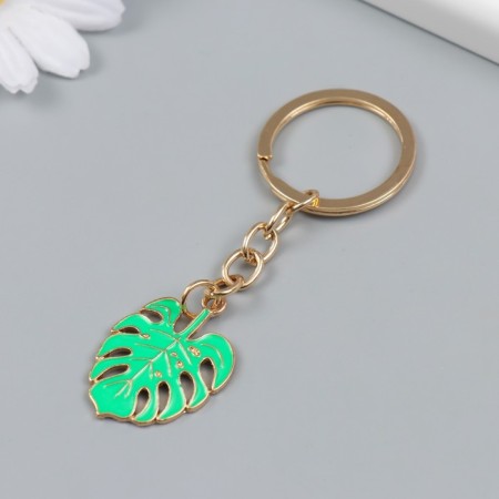 Metal keychain, enamel "Liszt Monster" 10x2.3 cm-2