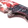 Wooden knife machete "Spider", length 43 cm
