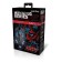 Mouse Smartbuy Rush Gaki 743G-K, wired, optical, game, 3200 dpi, USB, black