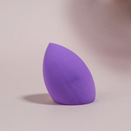 Makeup sponge, 6 × 4 cm, color mix-2