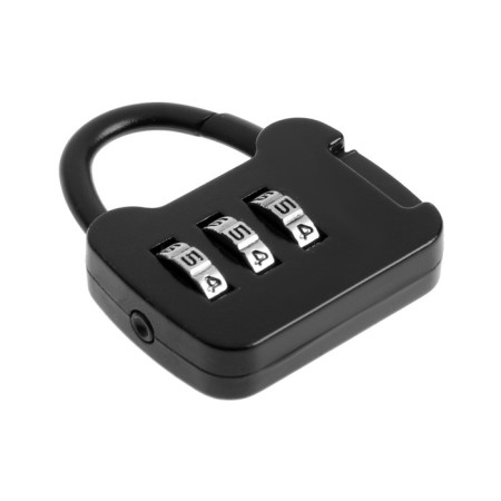 Castle of hinged code tundra ZK001, black-1