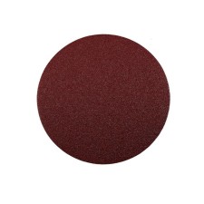 Circle of grinding kwb, d = 125 mm, K80, Velcro, aluminum oxide, 5 pcs