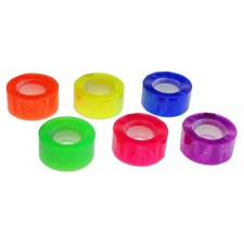 Adhesive tape color 24 mm x 30 m., Mix