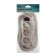 Extension cord Luazon Lighting, 3 sockets, 5 m, 10 A, 2200 W, 3x1.5 mm2, with salary, with off., B
