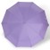 Automatic automatic umbrella, with a lantern, 3 additions, 10 knitting needles, r = 51 cm, lilac color