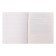 Subject notebook, 48 sheets in the "Neoclassic" line, literature, cover covering cardboard, with reference information