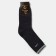 Male Trush-Mahra Quartet socks, dark gray color, size 25-27