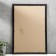Photo frame plastic 40x60 cm 1022 wenge