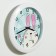 Watch walls, series: children's, "hare", d-29 cm