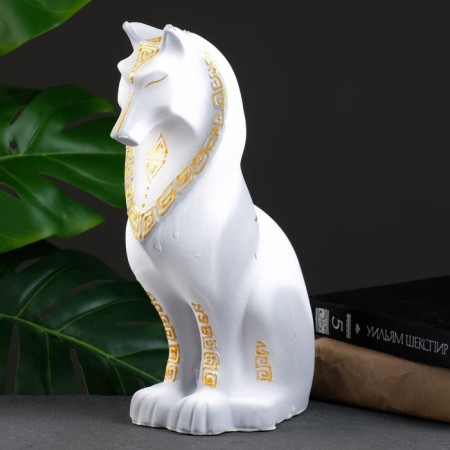 Figure "Wolf" Light, 22x10x28cm-3