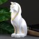 Figure "Wolf" Light, 22x10x28cm