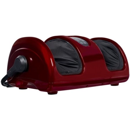 Foot massager Bradex KZ 0563, 3 modes, IR heat, red-3