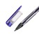A set of gel pens, 8 colors, in a plastic box