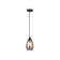 Suspended Ambrella Light, Modern, TR3535, E27, Black Color