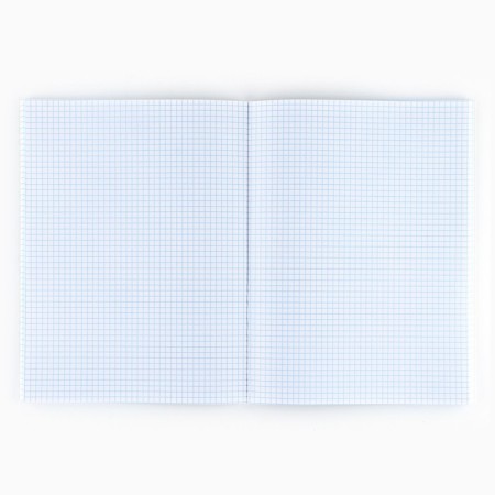 A4 college, 96 sheets on Black Minimalism-2