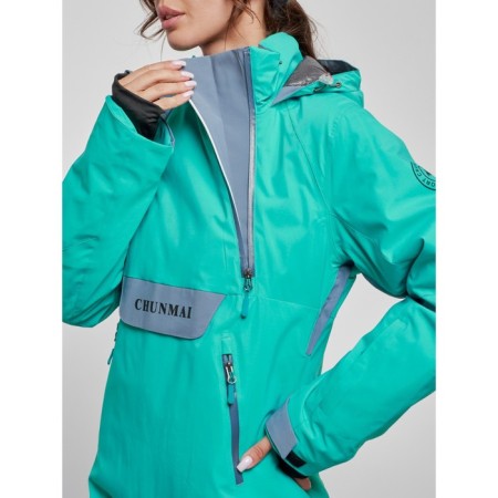 Academician Skille Women's Winter, size 44, green color-12