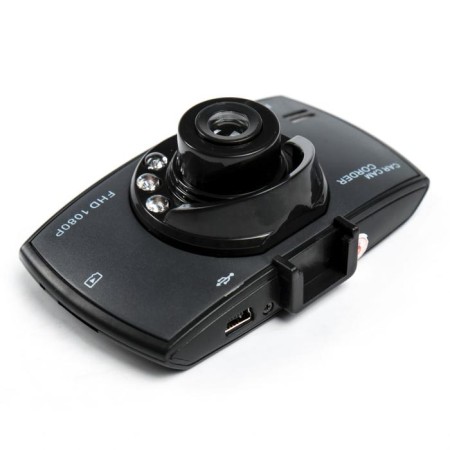 DVR Torso, 1080p, TFT 2.4, review 120 °, black-4