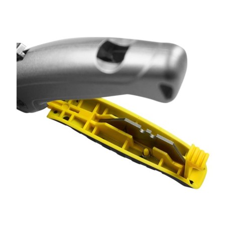 Knife berger bg1350, trapezoidal blade, 19 mm, 4 blades in the kit-3