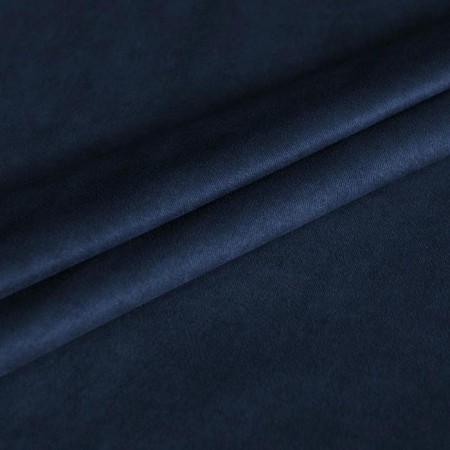 Set of curtains "Kim", size 200 x 270 cm - 2 pcs, blue-2