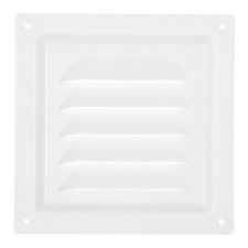Ventilation ERA 1212 MM, 125 x 125 mm, indescribable, invoice, with a grid, metal.