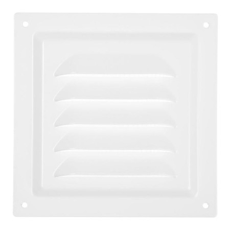 Ventilation ERA 1212 MM, 125 x 125 mm, indescribable, invoice, with a grid, metal.