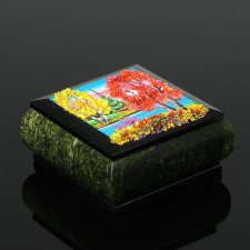 The scenery box 