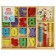 Wooden toy "Account material. Kids "