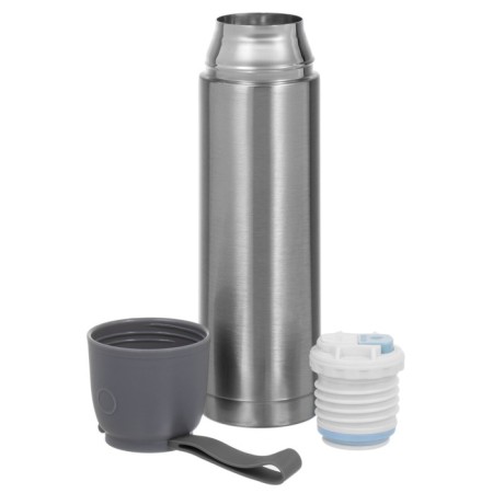 Thermos, 500 ml, series: sleeve, "Master K.", retains heat 8 hours, 6.5 x 26 cm-3
